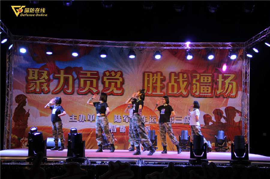 高原女兵汽车兵,高原女子汽车兵