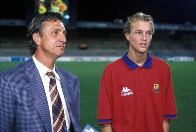 克鲁伊夫科曼瓜迪奥拉,瓜帅战术解析