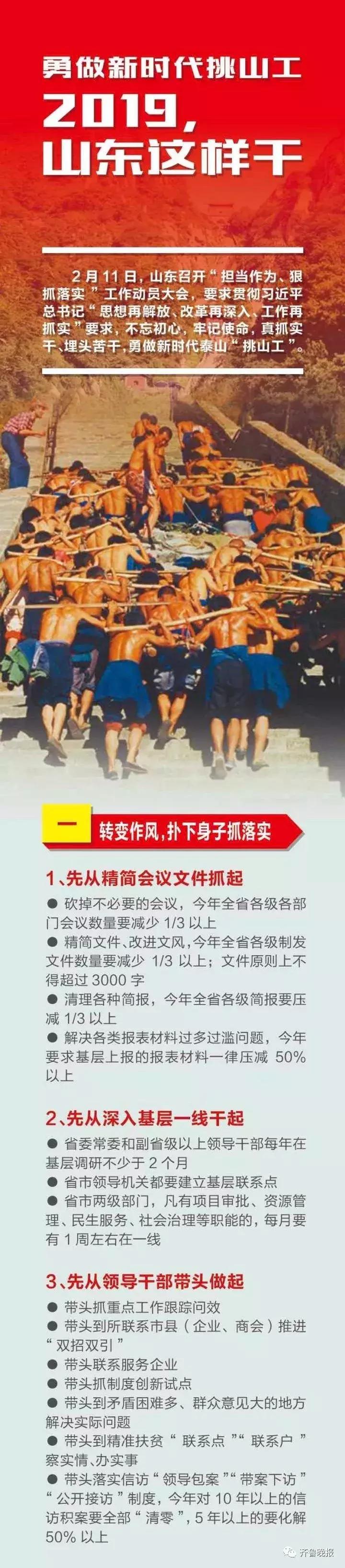大胆使用“李云龙式”干部、省领导基层调研不发通知不打招呼…节后上班第一天,这个大会超提气！