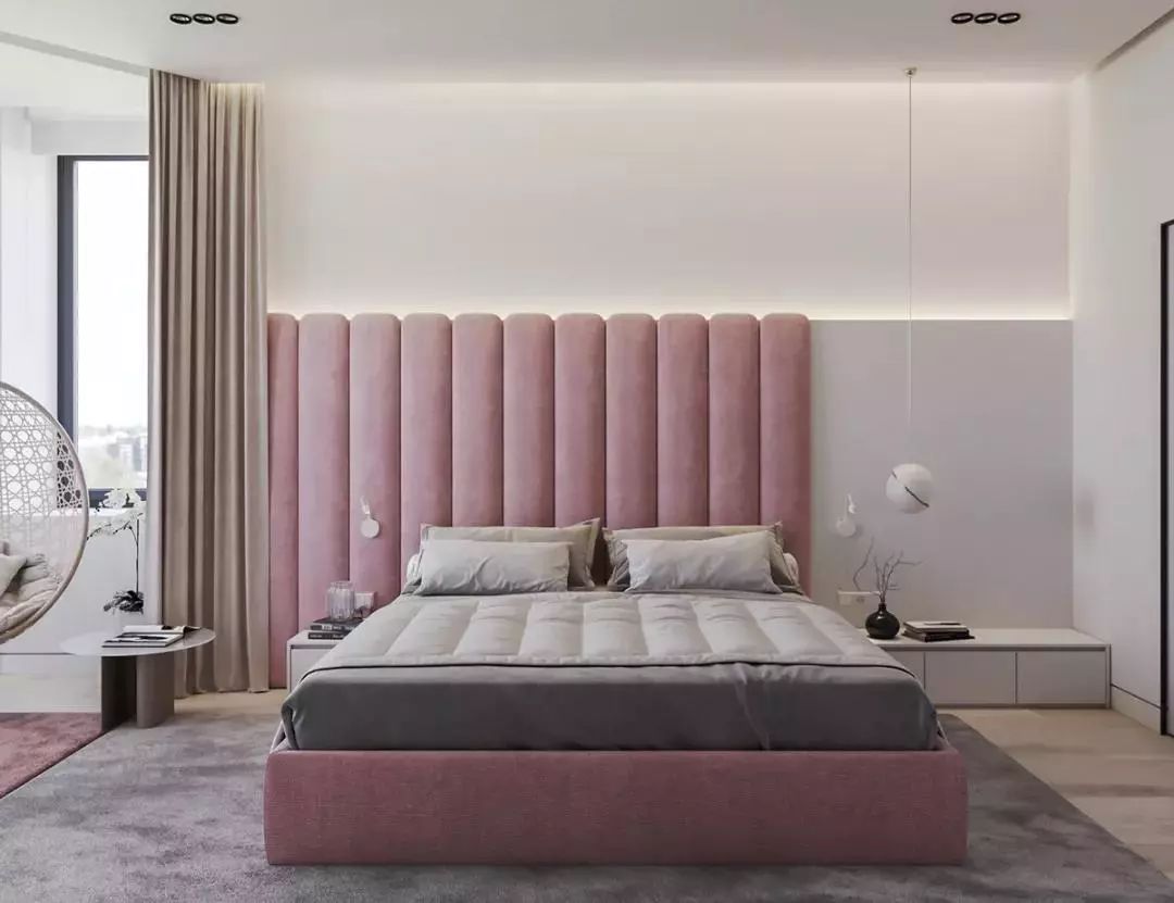 轻奢loft复式,70平loft装修轻奢图片