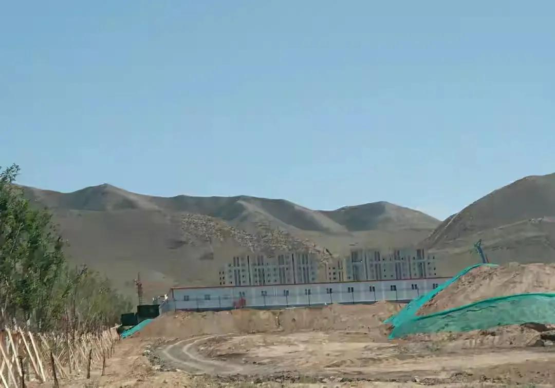 乌鲁木齐十大著名山景房楼盘，有你家吗？