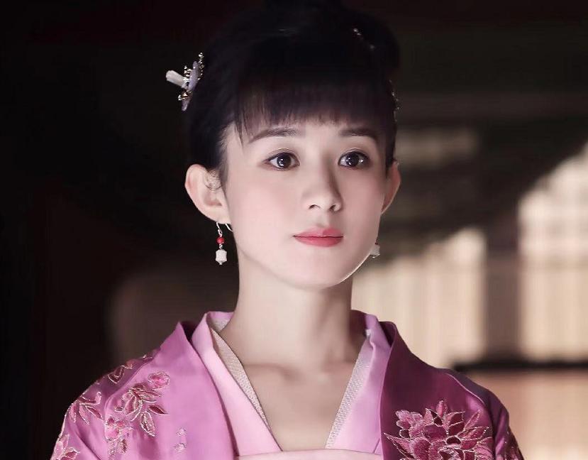 有翡赵丽颖状态变化,有翡赵丽颖为什么花絮状态好