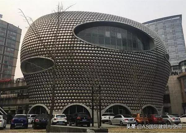 世界公认四大奇葩建筑,世界上最奇葩的建筑让人忍无可忍