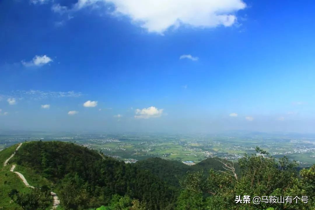 马鞍山5a景区,马鞍山旅游区排名