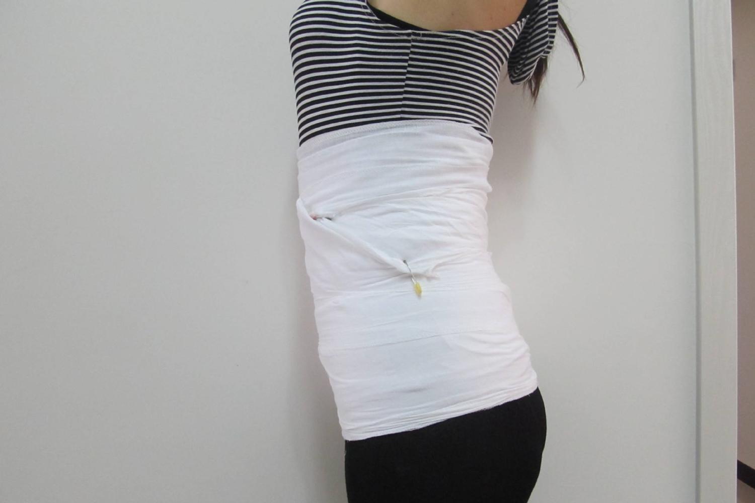 收腹带不利于恢复吗,收腹带不利于减肥吗