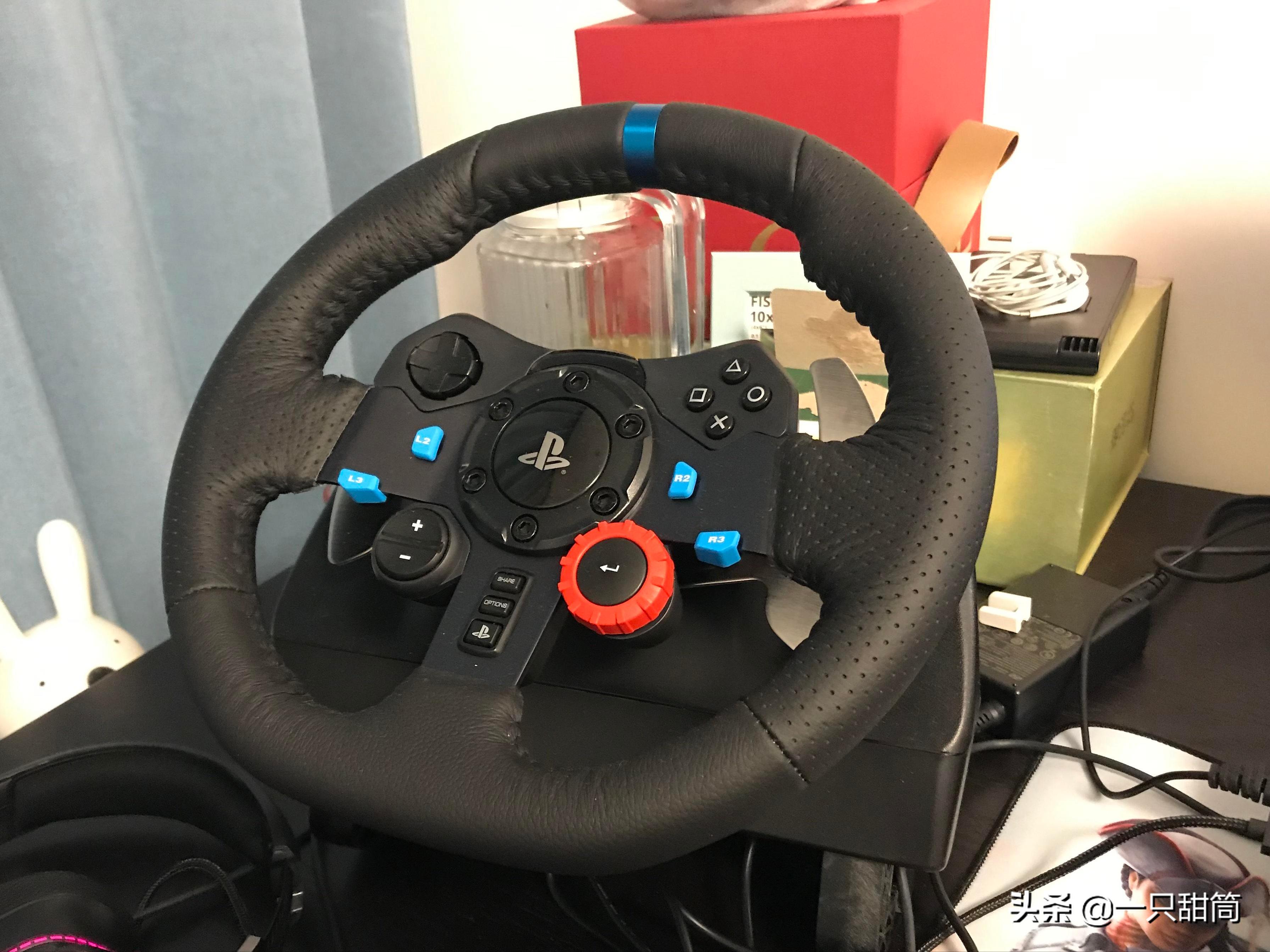 罗技方向盘g29评测,罗技g29方向盘
