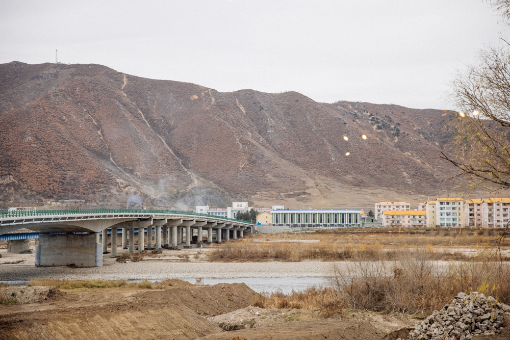 图们对面的朝鲜城市叫什么,图们市对面的城市是朝鲜哪座城市