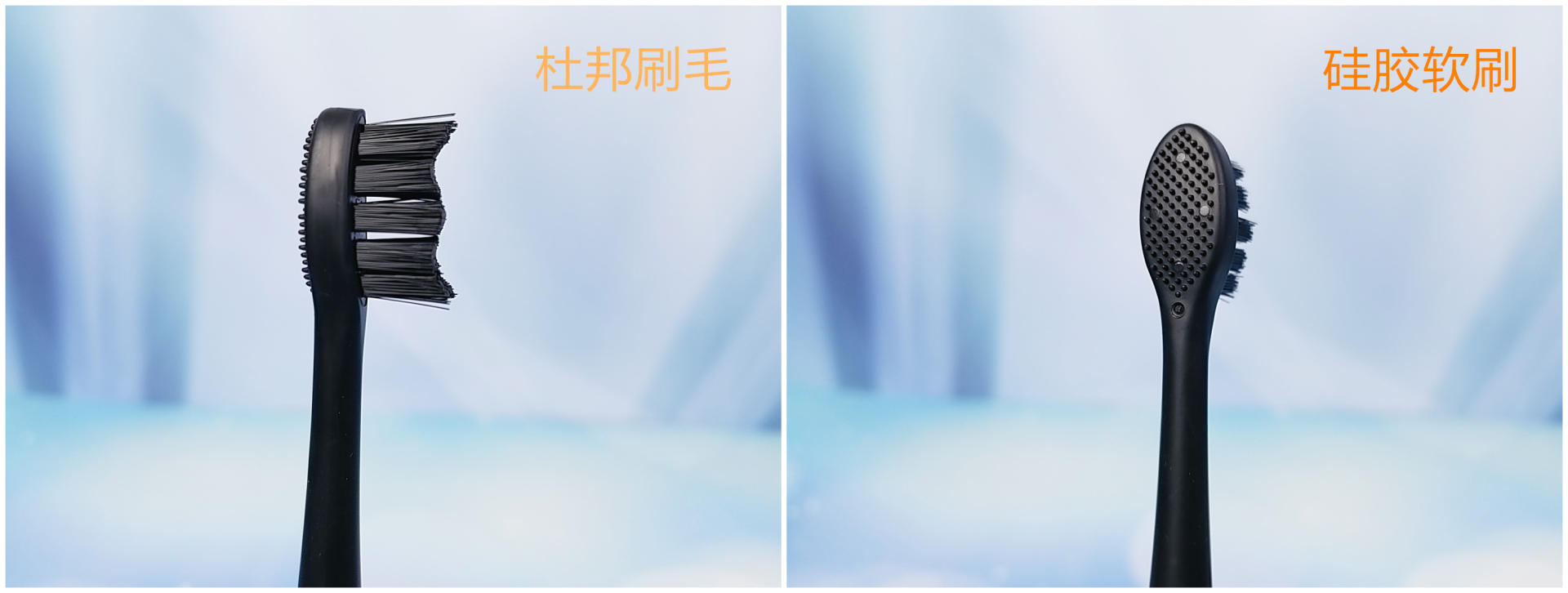 一款超好用的软毛简约素色牙刷,刷的超干净的电动牙刷牌子推荐