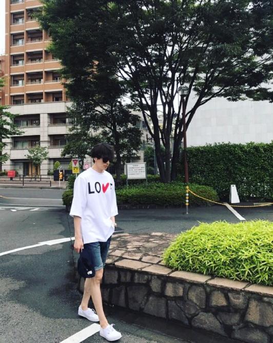 李栋旭新图,李栋旭最新造型