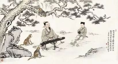 正气歌里的故事（六）——为嵇侍中血