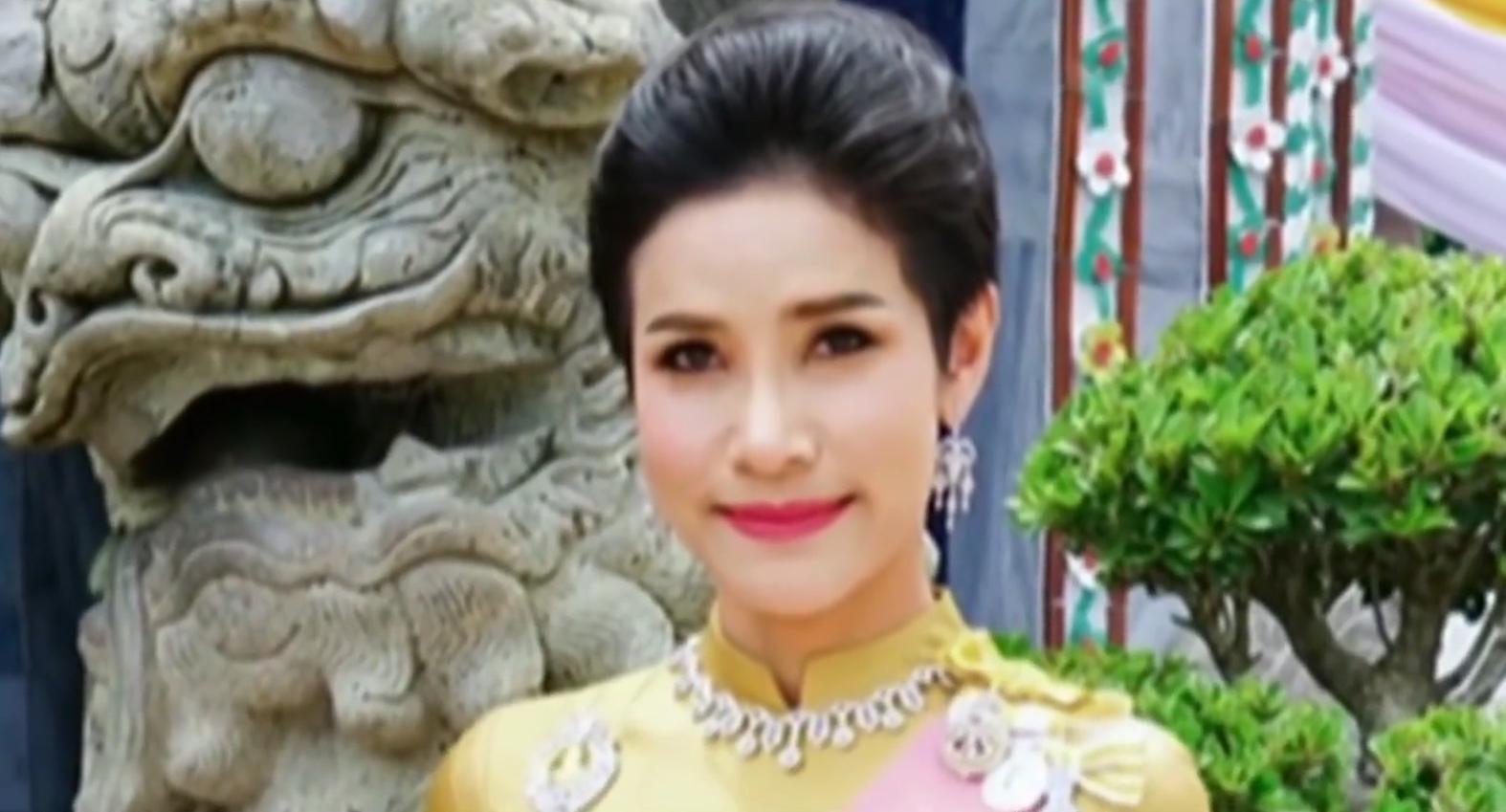宫斗现实,后宫争宠泰国