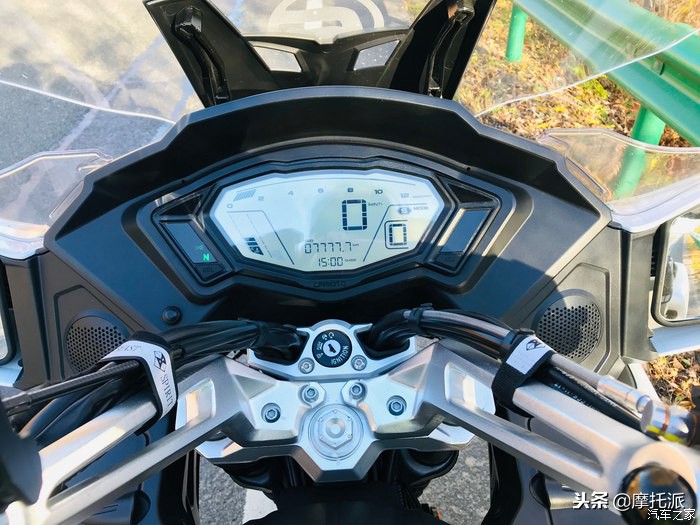 2018春风650tr-g尊享版,春风650tr-g尊享版的测评