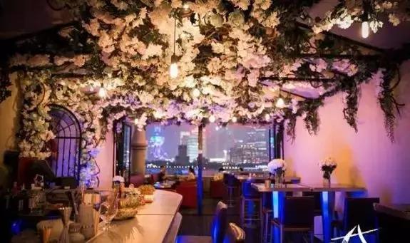 海派轻奢风格露台餐厅,低调轻奢露台餐厅