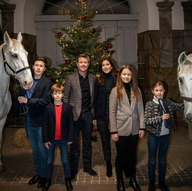 丹麦王储弗雷德里克夫妇,丹麦王储夫妇现状