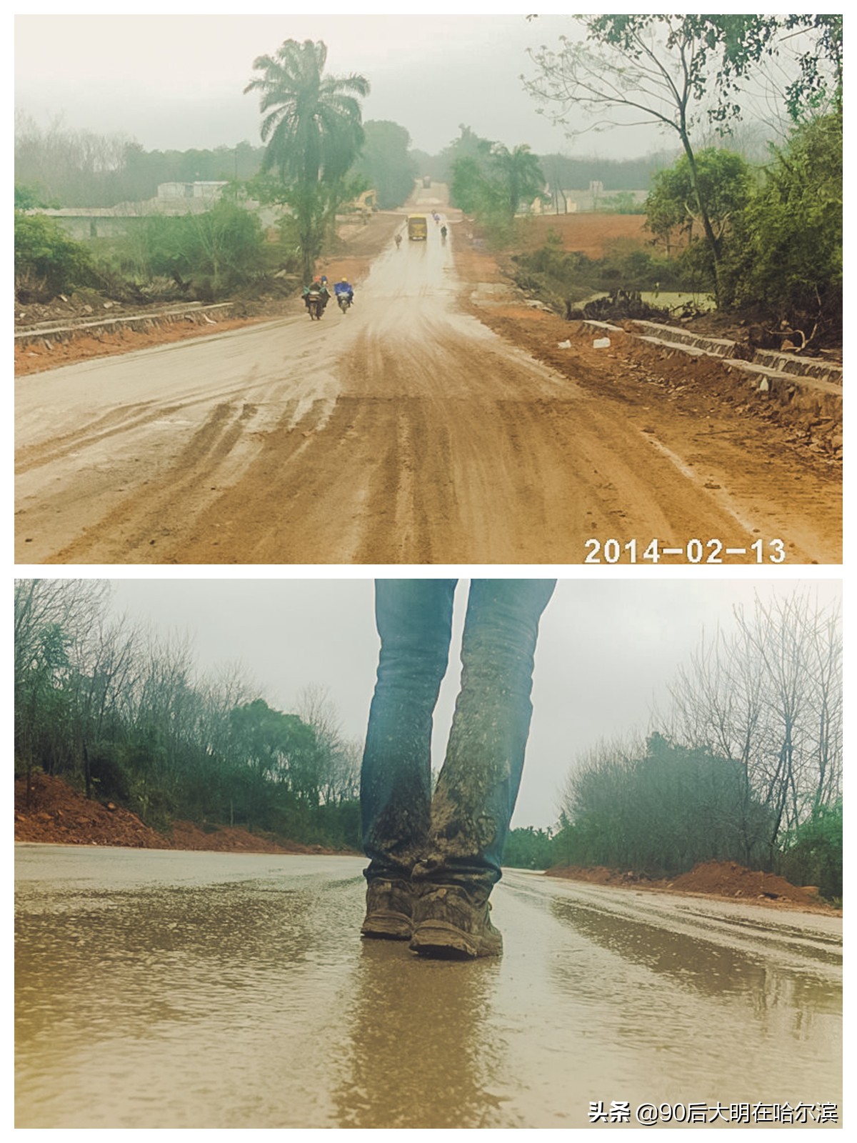 海南徒步环岛旅游攻略,穷游骑行海南西线最新视频