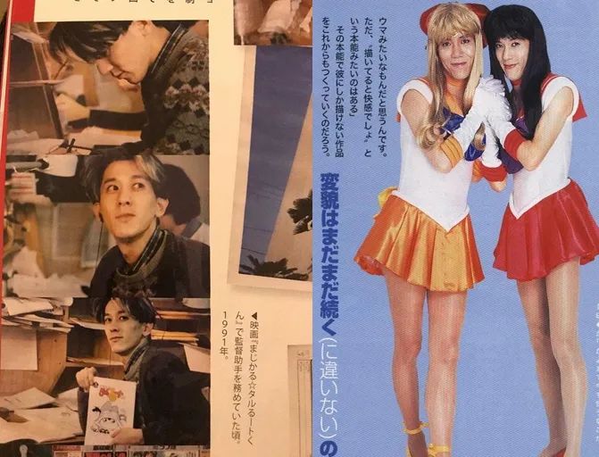 二次元妹子的胸口能掏出多少东西？