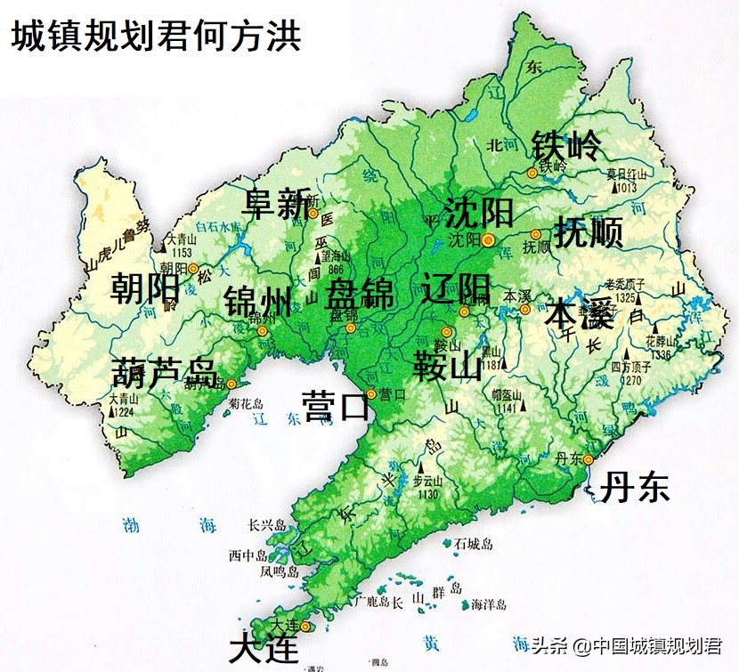 振兴东北大连有哪些政策,推动辽宁振兴发展实现新突破