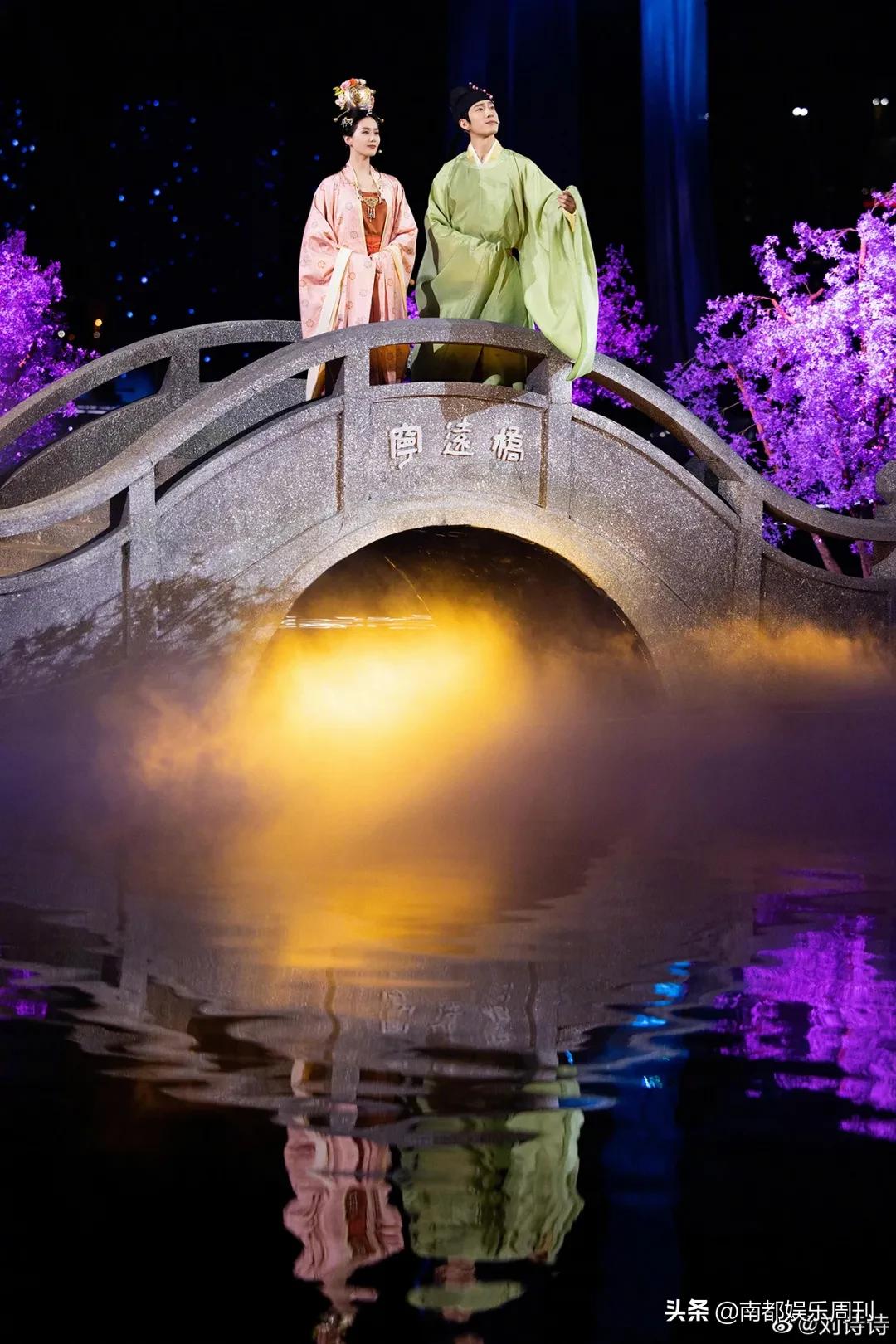 国风大混战片段,国风浪潮来势汹汹