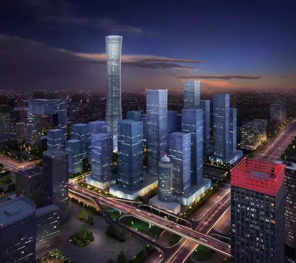 看看世界“十高建筑”，都有怎样的照明设计