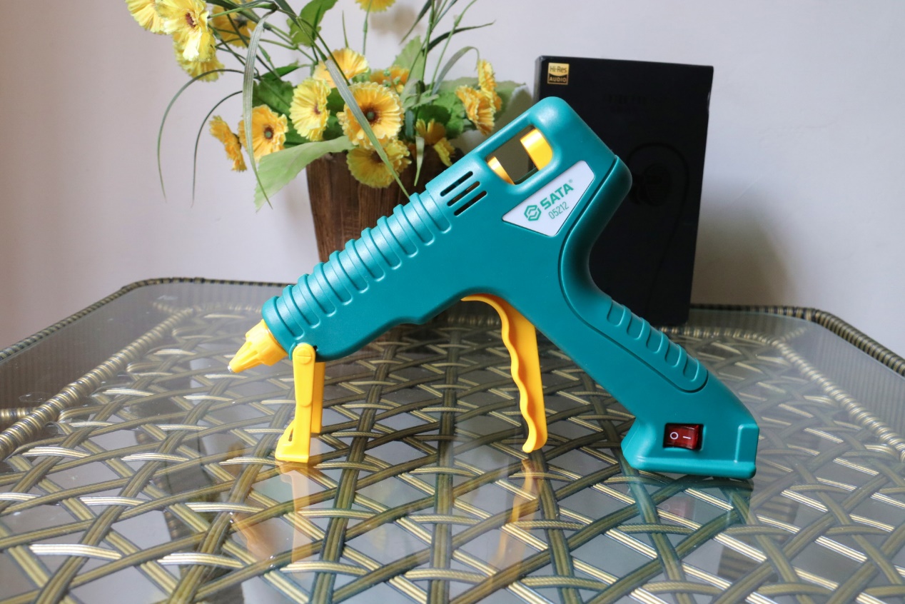 热熔胶枪创意diy手工教程,热熔胶枪手工diy简单