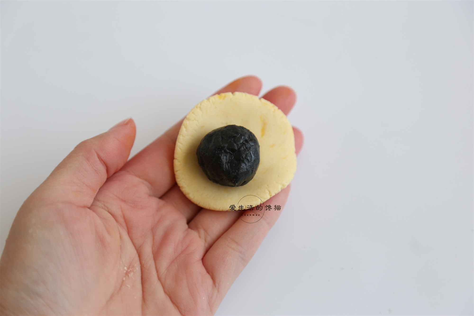 冬天吃汤圆，我最爱这馅，不揉不搅，一包就成，补气养血味道好