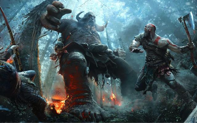ps4音乐游戏大作,2022年ps4游戏大作