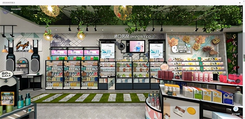 小资生活化妆品免费加盟铺货,想开化妆品店学什么