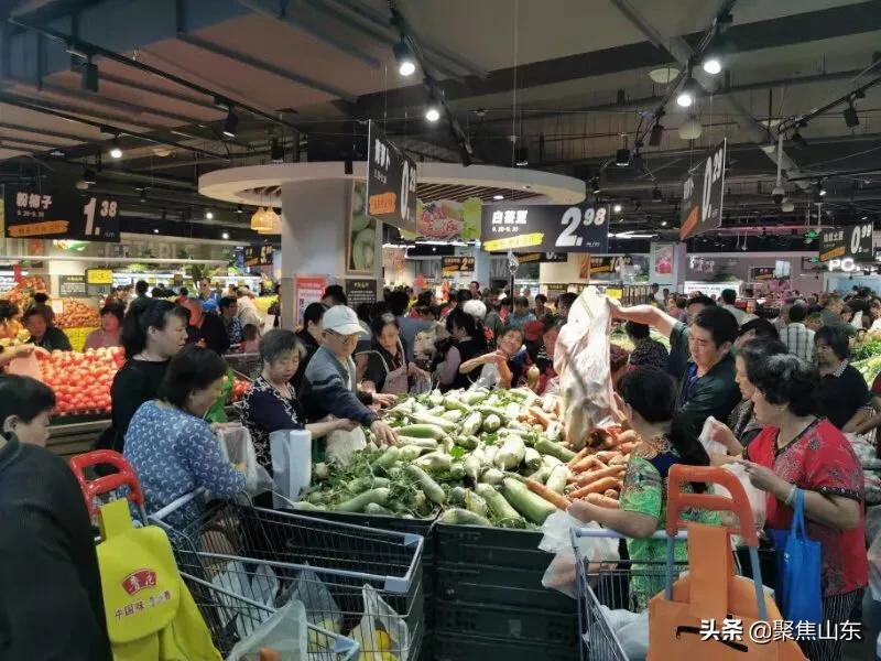 济南家家悦超市哪家最好,家家悦超市济南哪几家生意好