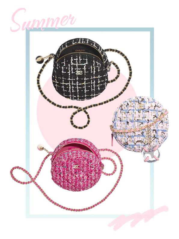 这些包包又有颜值又百搭,最近流行大牌的包包