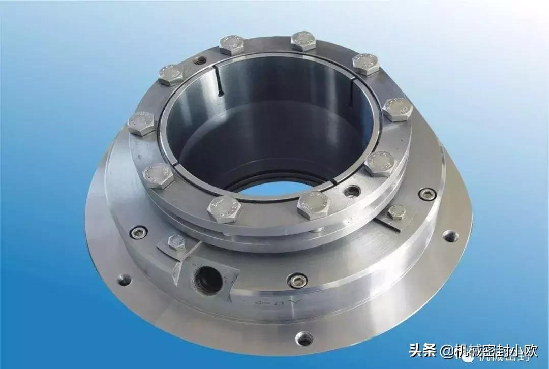 机械密封原理动画演示,机械密封原理及维护