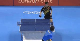 接发球技巧单打,16种发球方法