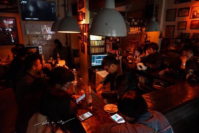成都出名的几大酒吧是哪些,成都最有名酒吧