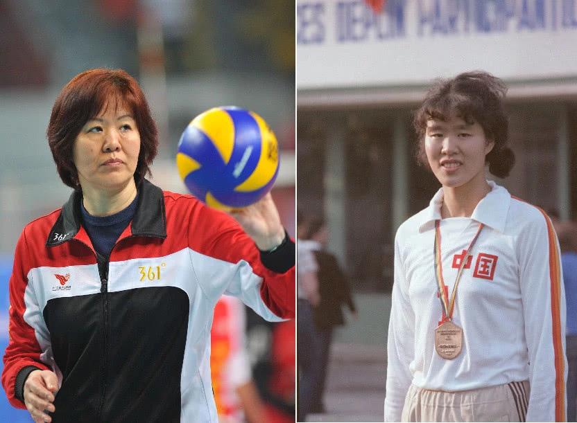 郎平排坛第一人,郎平从铁榔头到一代名帅