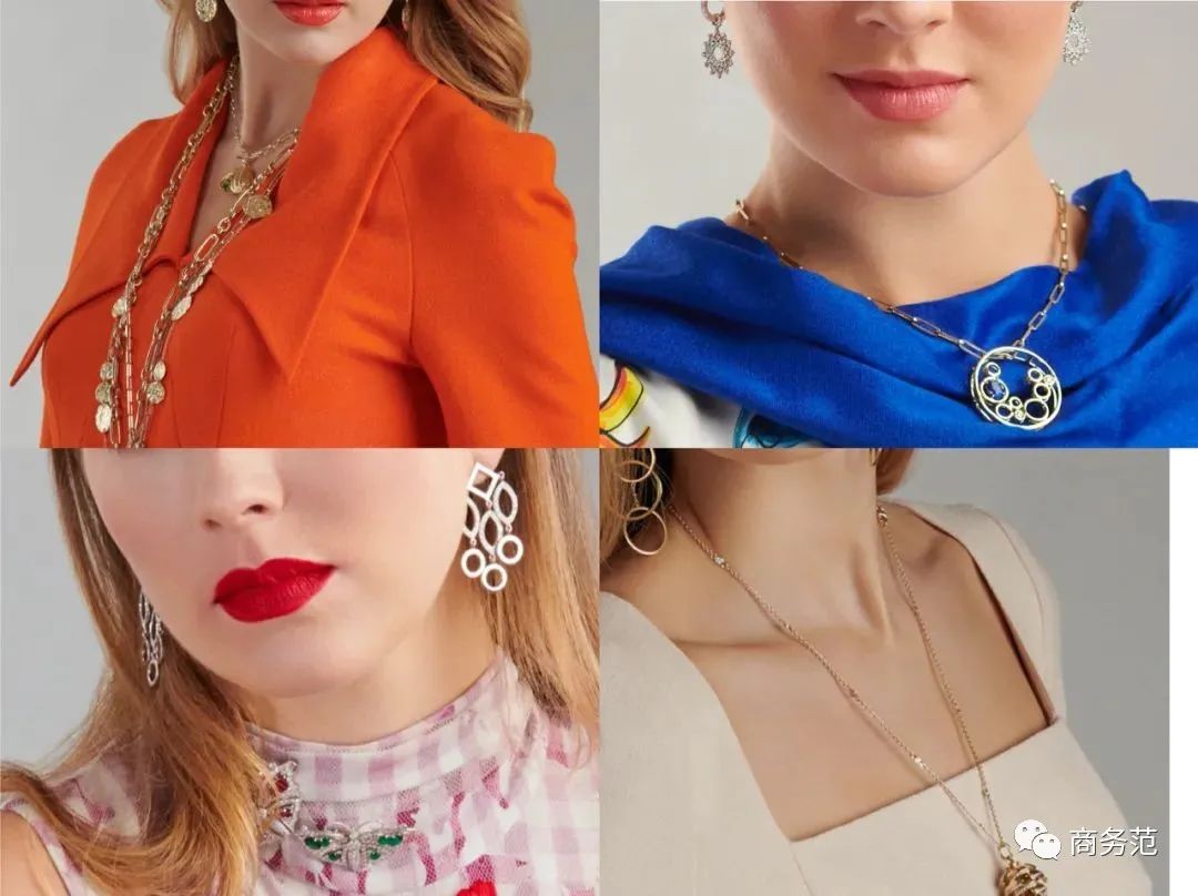 凯特王妃平价珠宝,王妃同款珠宝品牌