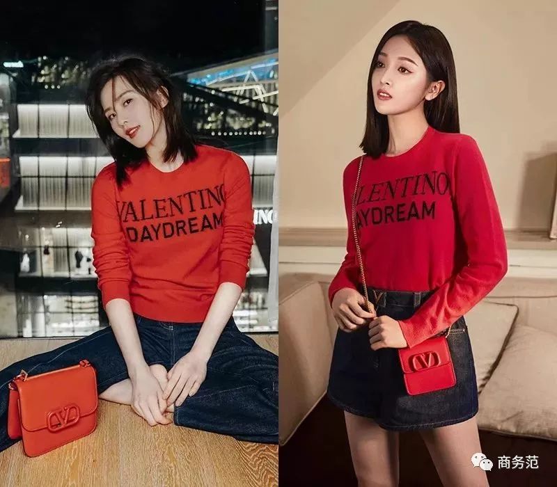 Valentino第一次中国办高定秀，张艺兴来捧场，杜鹃压轴气质绝了