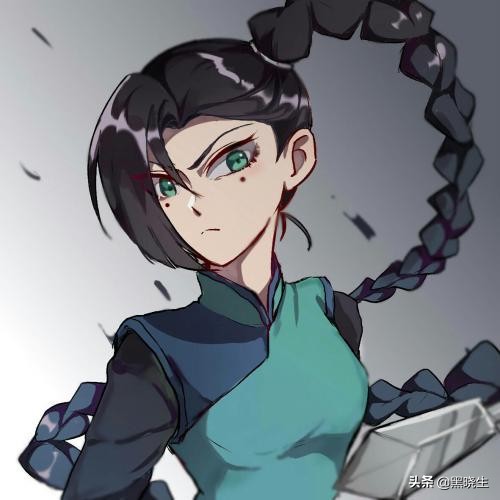 刺客伍六七阿七强还是梅花大侠强,刺客伍六七阿七梅花十三混剪