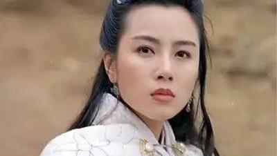 她美过王祖贤,最经典的赵敏跟黎姿