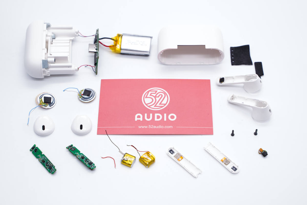 公牛tws纯音蓝牙耳机拆解,公牛tws耳机gnv-vta15r测评