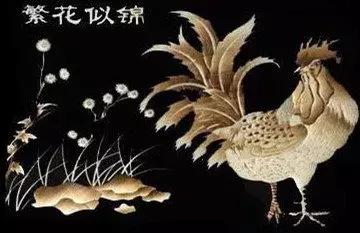 麦秆画芦苇画,最好看的麦秆画