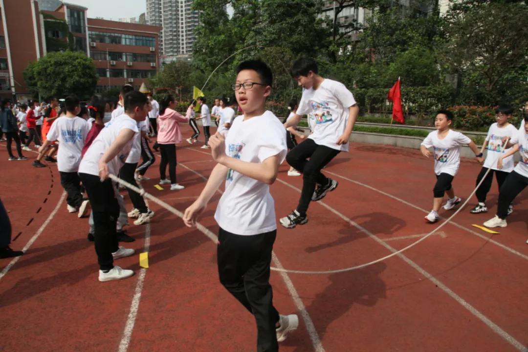重庆江北玉带山小学运动会,重庆巴蜀小学运动会