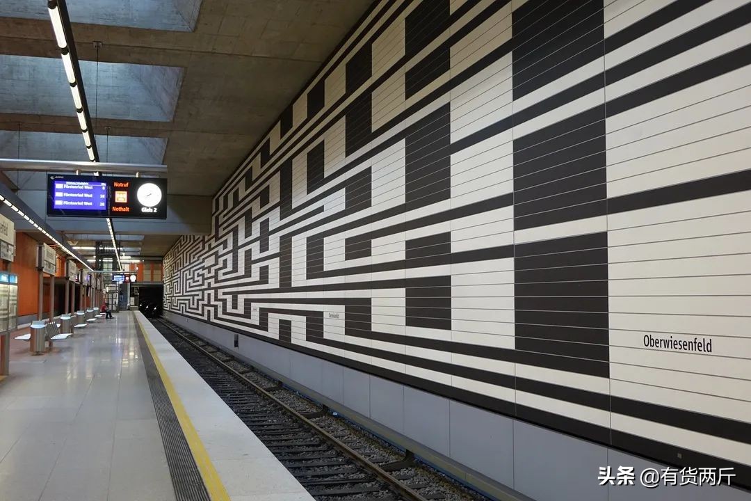一站一景,一站一景地铁