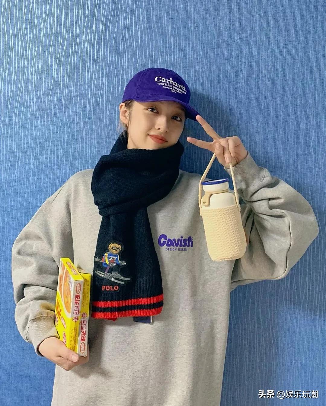 赵露思撞脸小女孩,赵露思撞脸鞠婧祎