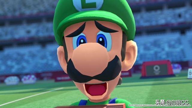 索尼克最好玩的游戏,马力欧索尼克奥运会