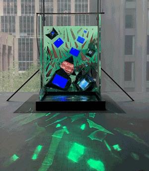 被忽视的录像先锋艺术家——MoMA新展,带来久保田成子“流动的现实”