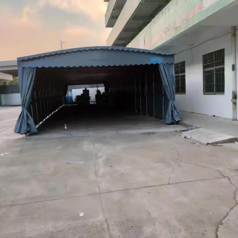 收缩推拉雨棚,湖北收缩推拉雨棚价格实惠
