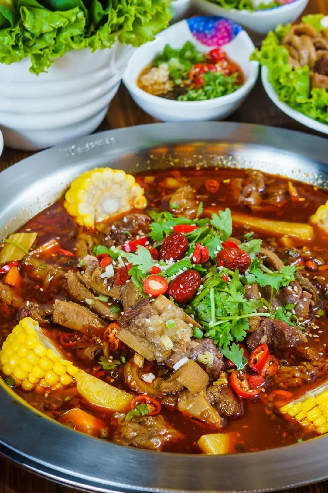 低至4.9折！一锅能吃两头牛！天津这只卖筋头巴脑的店，太硬可了