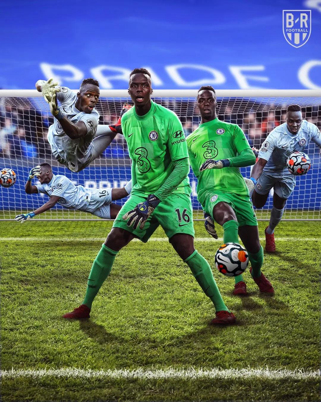 逗妹吐槽,为什么马奎尔这么烂还能踢