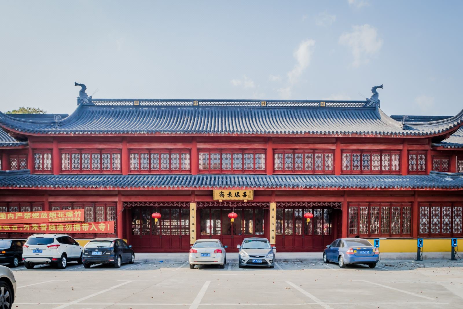 上海寺庙简介20座，据说前十座祈福灵验，附上海168座寺庙名录