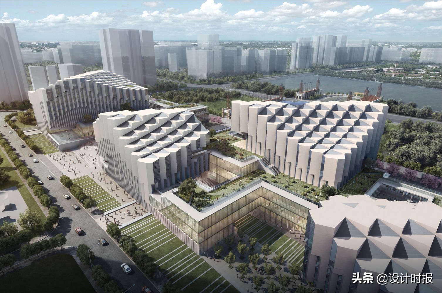 佛山南海樵山文化中心,佛山南海文化中心最新进展