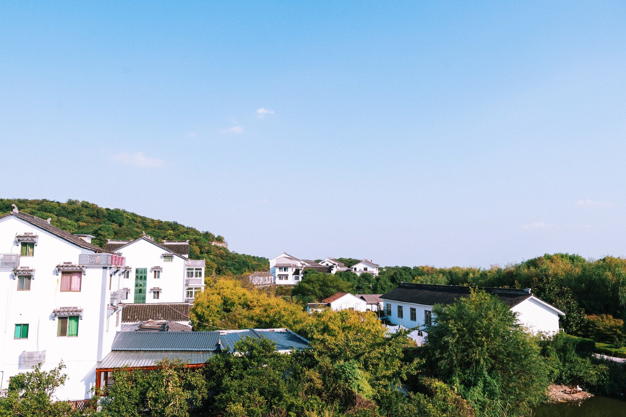 藏在苏州太湖的绝美小岛,苏州太湖三山岛风景区介绍